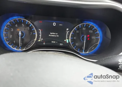 2019 Chrysler Pacifica Limited из США, поврежденный, VIN 2C4RC1GG7KR522463